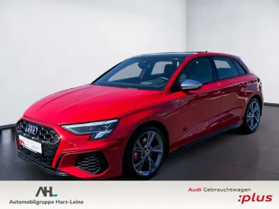 Gebraucht Audi S3 Ambiente 310 PS (228 kW) 2022 Tangorot metallic Limousine