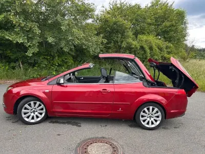 Gebraucht Ford Focus Cabriolet
