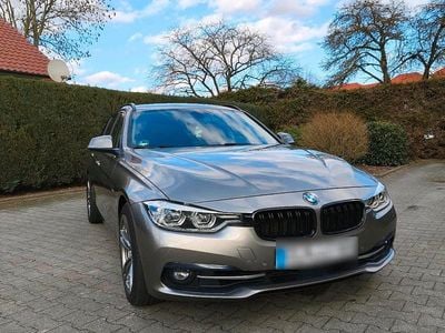 Gebraucht BMW 330 258 PS (189 kW) 2018 Andere farben Kombi