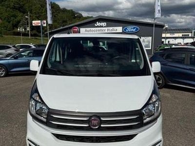 Second-hand Fiat Talento Family 146 CP (107 kW) 2019 Alb Monovolum