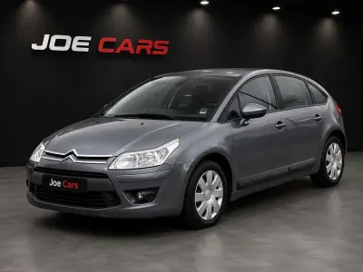 Używany Citroën C4