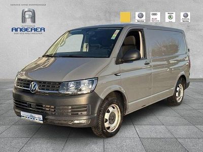 Gebraucht VW Transporter 204 PS (150 kW) 2018 Grau Van