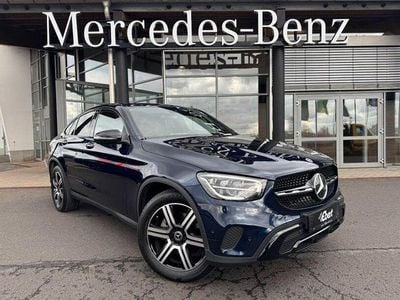 Gebraucht Mercedes GLC200 Night 163 PS (119 kW) 2022 Blau SUV