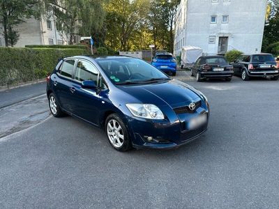 gebraucht Toyota Auris 