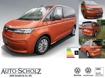 Gebraucht VW T7 Life 204 PS (150 kW) 2024 Orange Van