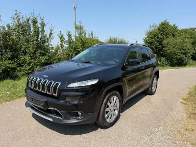 Gebraucht Jeep Cherokee