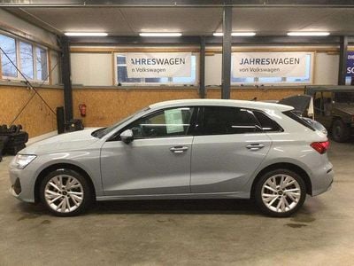 Gebraucht Audi A3 Advanced 150 PS (110 kW) 2025 Pfeilgrau Limousine