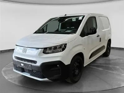 Neu Fiat Doblò Anniversary 131 PS (96 kW) 2026 Weiß Van / Kleinbus