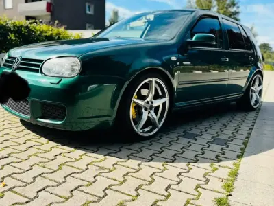 Gebraucht VW Golf IV