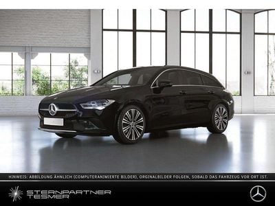 Mercedes CLA250 Shooting Brake