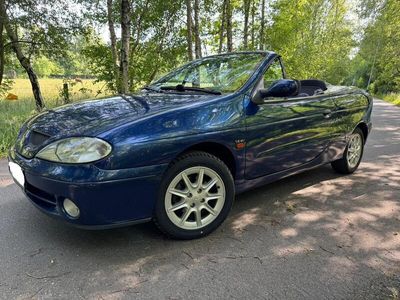 Renault Mégane Cabriolet