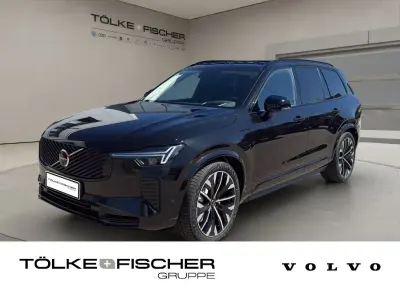 Neu Volvo XC90 Ultra 455 PS (334 kW) 2026 Schwarz SUV