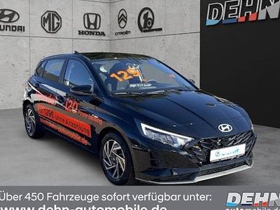 Nuova Hyundai i20 Comfort 90 CV (66 kW) 2026 Nero Utilitaria