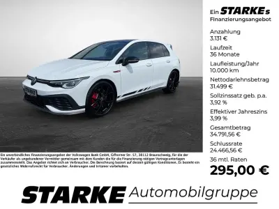 Gebraucht VW Golf VIII GTI Clubsport 300 PS (220 kW) 2024 Pure white Limousine