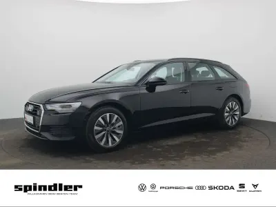 Gebraucht Audi A6 299 PS (219 kW) 2023 Schwarz Kombi