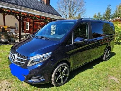 Mercedes V250