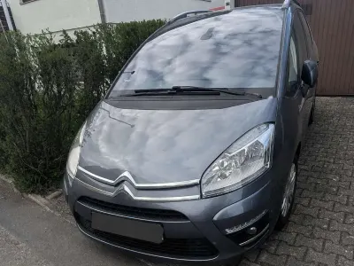 Gebraucht Citroën Grand C4 Picasso