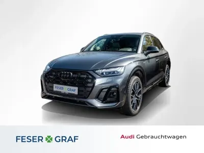 Używany Audi Q5 Ambiente 204 KM (150 kW) 2025 Szary SUV