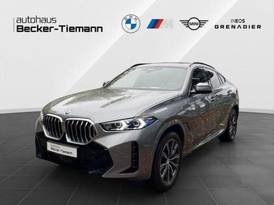 Brugt BMW X6