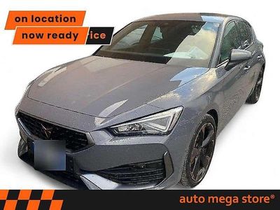Gebraucht Cupra Leon 150 PS (110 kW) 2024 Grau Limousine