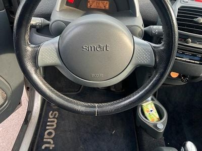 Gebraucht Smart ForTwo Coupé 50 PS (36 kW) 2009 Silber Coupé