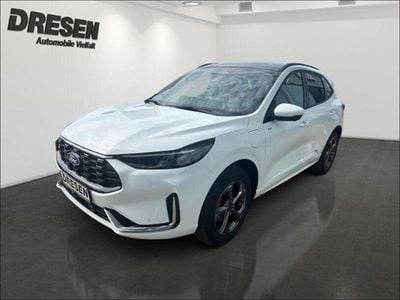 Weiss Neu 2025 Ford Kuga ST-Line X SUV | 42.490 € (Fairer Preis)