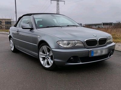 Gebraucht BMW 330 Cabriolet 230 PS (169 kW) 2004 Grau Cabrio
