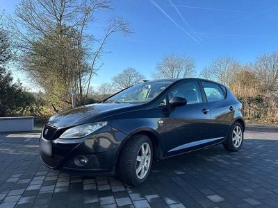 Gebraucht Seat Ibiza ST Style 105 PS (77 kW) 2010 Schwarz Kombi