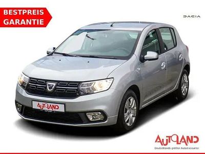Brugt Dacia Sandero Acces 73 HK (53 kW) 2020 Grå SUV