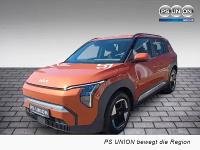 Neu Kia EV3 Earth 150 kW (204 PS) 2026 Braun SUV
