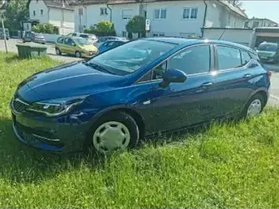 Gebraucht Opel Astra
