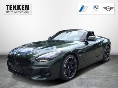 Neu BMW Z4 M Sport 258 PS (189 kW) 2025 Gruen Cabrio
