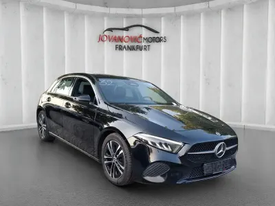 Gebraucht Mercedes A180 Luxury 116 PS (85 kW) 2023 Schwarz Limousine