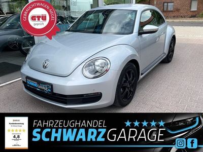 gebraucht VW Beetle Beetle NewLim.*SHZ*LICHT+SICHT*ISOFIX*TÜV NEU*