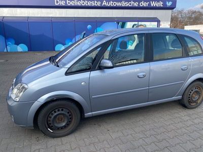 gebraucht Opel Meriva 1.6 Edition Edition tüv neu Klima Top