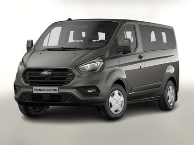 gebraucht Ford Custom TransitKombi 2.0 TDCi 130 L1 9S in Kehl