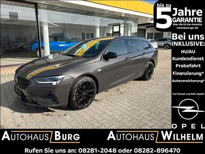 Gebraucht Opel Insignia 174 PS (127 kW) 2021 Braun Kombi