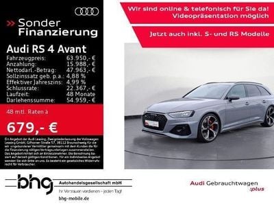 Audi RS4