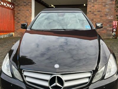 gebraucht Mercedes E200 CabrioletBlueEFF. ELEGANCE ELEGANCE