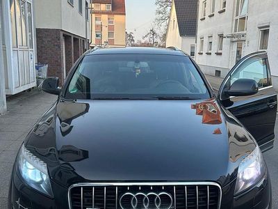 Gebraucht Audi Q7 275 PS (202 kW) 2010 Schwarz SUV