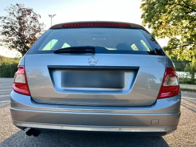 Gebraucht Mercedes C180