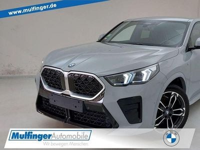 Usata BMW X2 M Sport 156 CV (114 kW) 2024 Grigio SUV