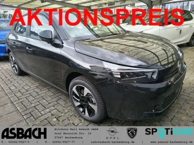 Novo Opel Corsa-e 100 kW (136 HP) 2026 Preto Citadino