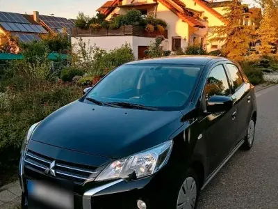 Brugt Mitsubishi Space Star