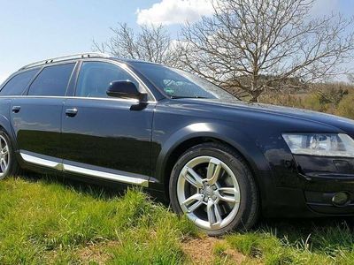 Grau Gebraucht 2010 Audi A6 Allroad Kombi | 8.300 € (Fairer Preis)