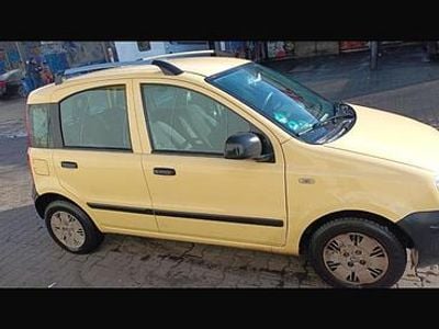 Gebraucht Fiat Panda 75 PS (55 kW) 2010 Gold Kleinwagen