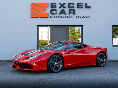 Gebraucht Ferrari 458
