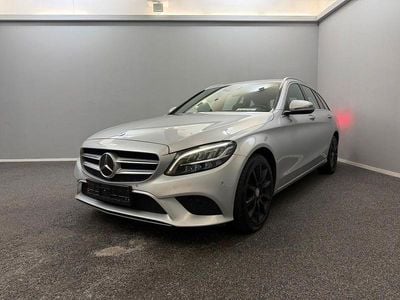 Andere Gebraucht 2020 Mercedes C200 Avantgarde Limousine | 23.799 € (Superpreis)