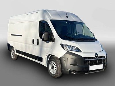 Neu Opel Movano 140 PS (102 kW) 2025 Weiß Van