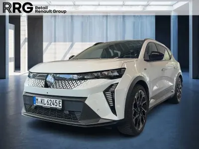 Gebraucht Renault Scenic E-Tech Esprit Alpine 55 kW (75 PS) 2025 Weiß SUV